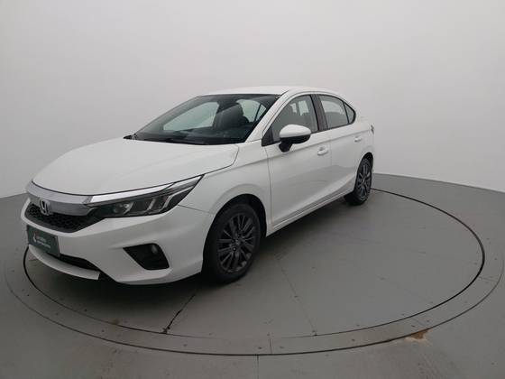 HONDA CITY 1.5 i-VTEC FLEX HATCH EX CVT HONDA CITY 1.5 i-VTEC FLEX HATCH EX CVT